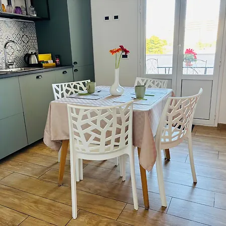 Sampolo Rooftop - View Διαμέρισμα