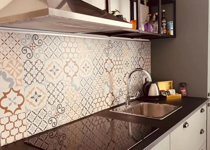 Sampolo Rooftop - View Διαμέρισμα *