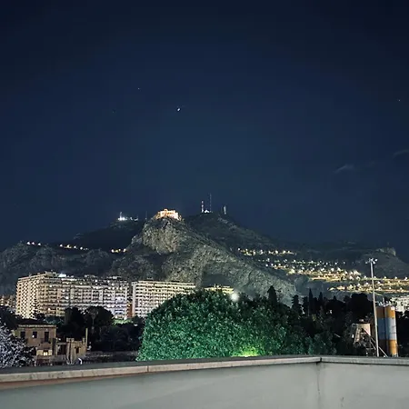 Sampolo Rooftop - View 아파트