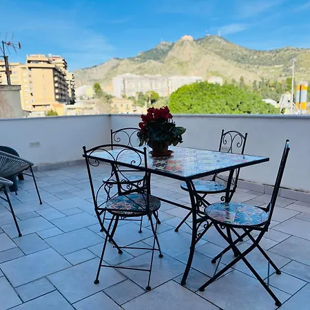 Sampolo Rooftop - View
