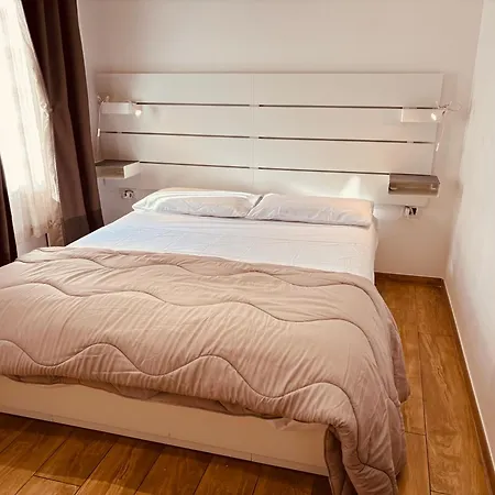 아파트 Sampolo Rooftop - View