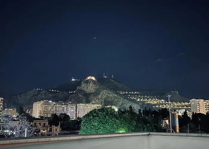 Sampolo Rooftop - View 아파트