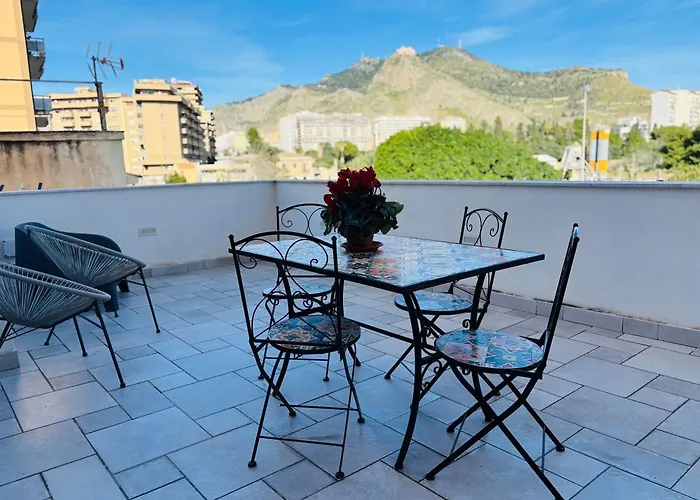 Sampolo Rooftop - View