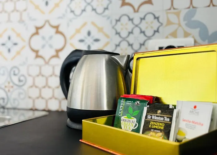 아파트 Sampolo Rooftop - View