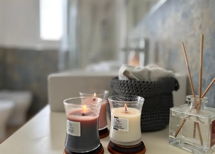 Sampolo Rooftop - View * 팔레르모