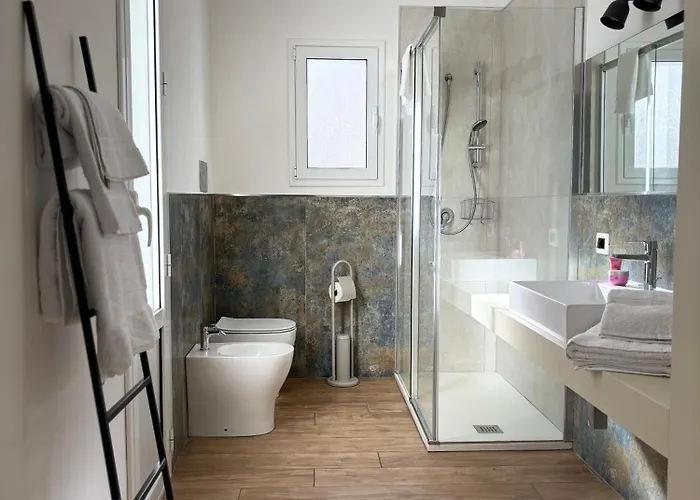 아파트 Sampolo Rooftop - View